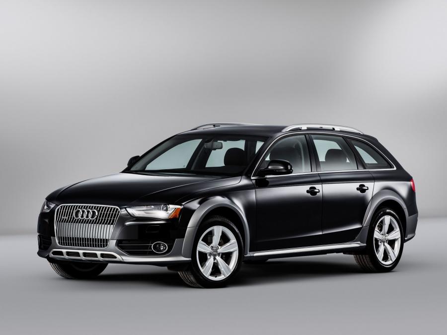  Audi A4 Allroad 2.0T Quattro (B8, 8K) 2012 года  (NA) (фото 2 из 60)